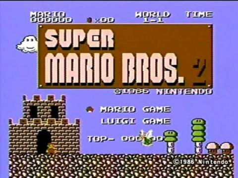 Nintendo: Super Mario Bros 1 & 2