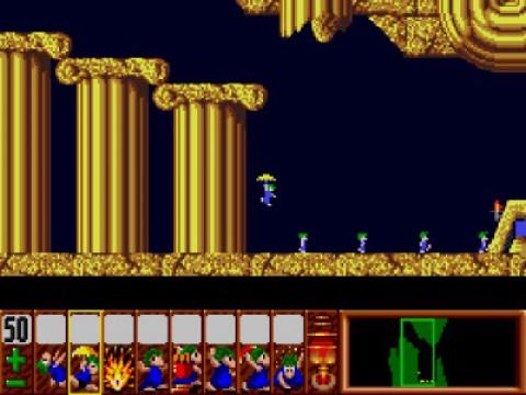 Lemmings 24-Hour LIVE