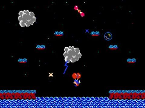 Nintendo Channel 17 - Satoru Iwata Interview with Balloon Fight