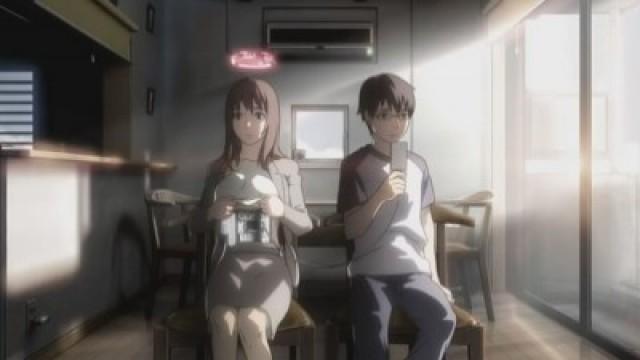 Time of Eve (The Movie)