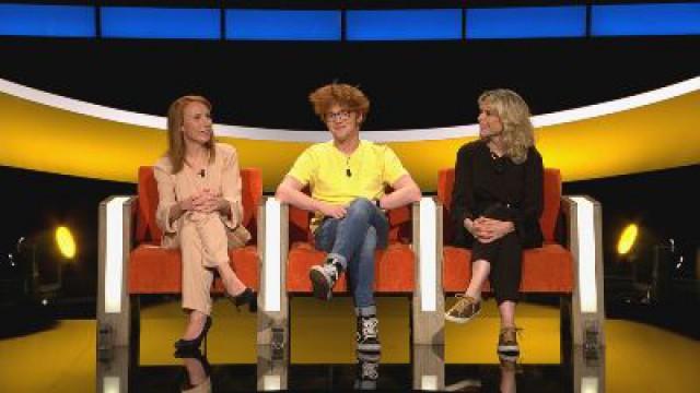 Linde Merckpoel, Dina Tersago en Thibault Christiaensen