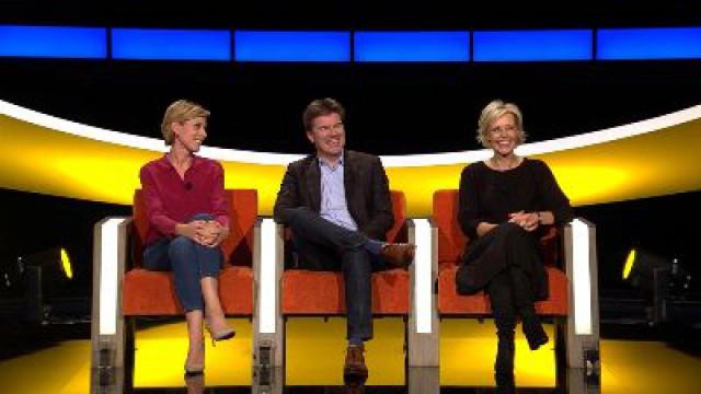 Rani De Coninck, Sven Gatz & Annelies Van Herck (Bart Cannaerts & Jeroom)