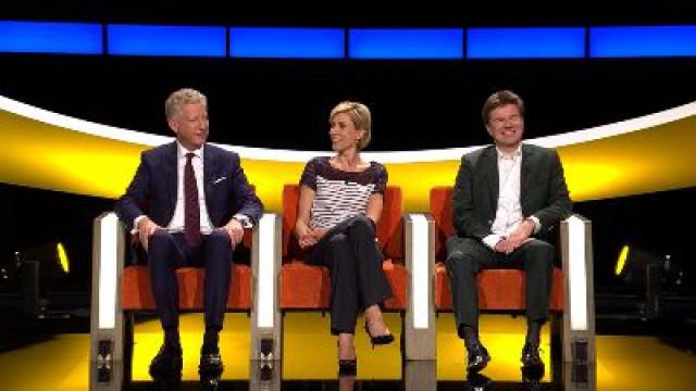 Sven Gatz, Annelies Van Herck  & Pieter De Crem (Jan Jaap van der Wal & Sven De Leijer)