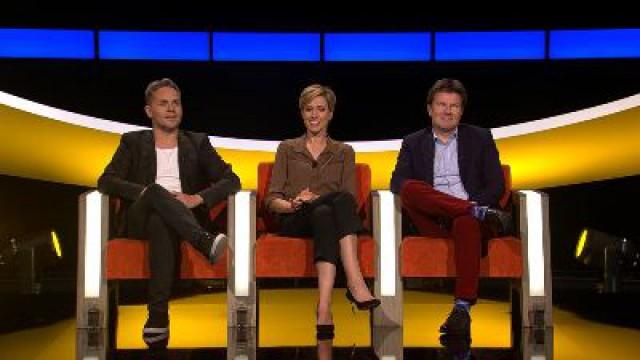 Sven Gatz, Annelies Van Herck & Peter Van de Veire (James Cooke & Jens Dendoncker)