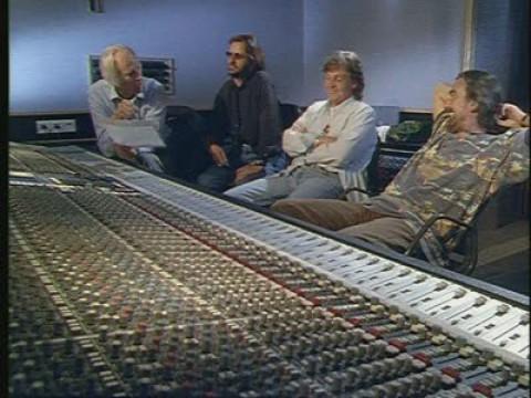 Back at Abbey Road — May 1995