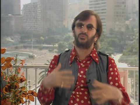 Recording “Free as a Bird” and “Real Love”