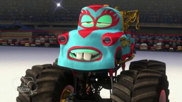 Monster Truck Mater