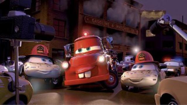 Rescue Squad Mater