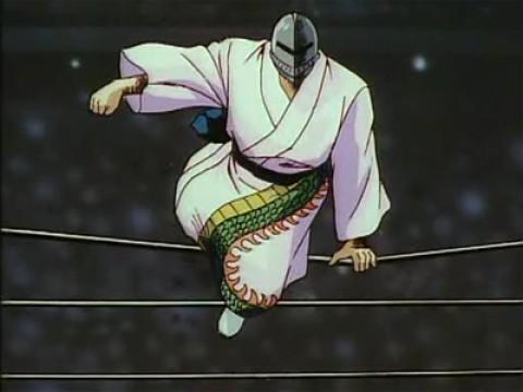 A Taste of Revenge Oshu Tohgoku