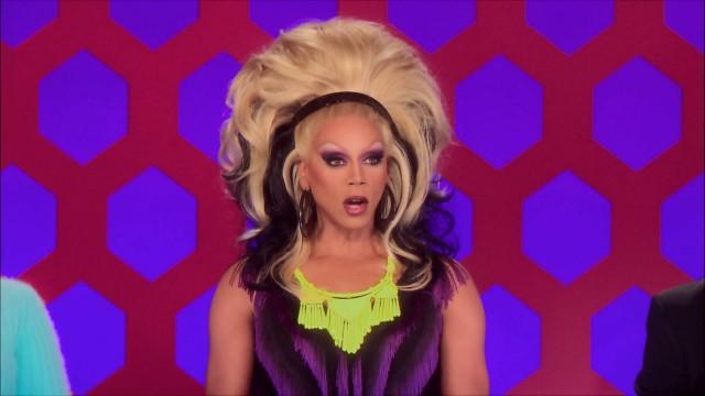 RuPaul Roast