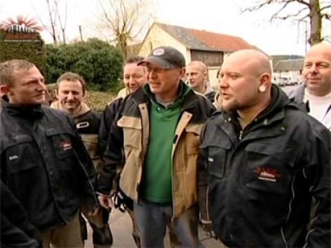 55. Herzinfarkt schockt Familie