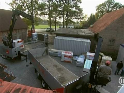 71. Eine verzweifelte Familie