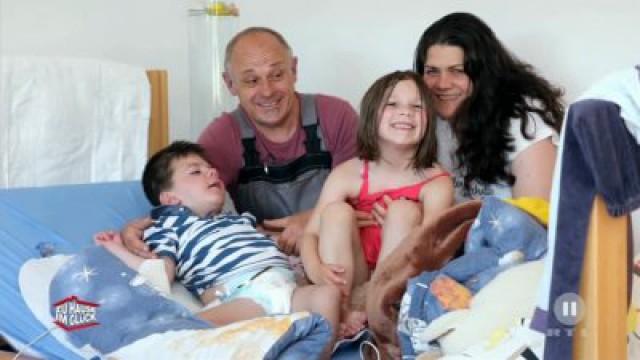 200. Sandra und Jürgen