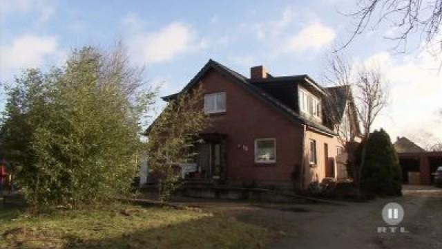 127. Das Obergeschoss gleicht einem Rohbau