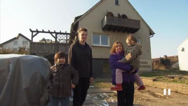 131. Die Renovierungsarbeiten stehen still