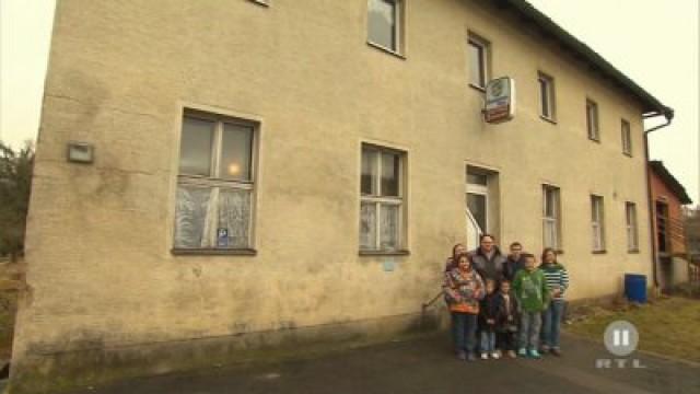 133. Sechs Kinder – zwei Zimmer