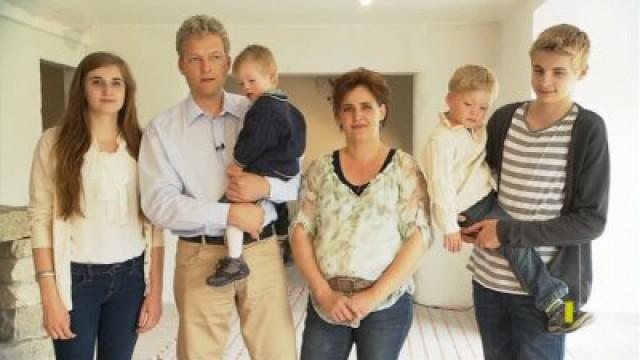 151. Ein neues Heim für die Patchwork-Familie