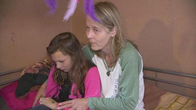 186. Mutter und Tochter haben ADHS