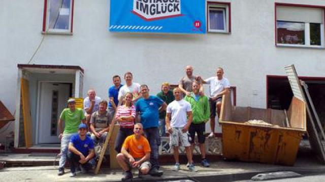 216. Olaf und Sabine