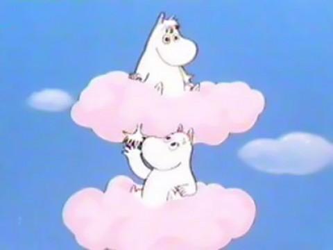 Spring in Moominvalley (1)