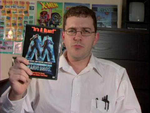 AVGN Responds to Nostalgia Critic