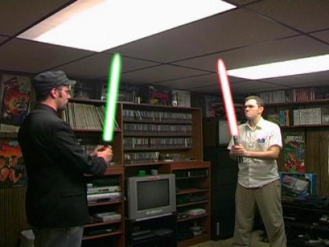 AVGN Vs. Nostalgia Critic - The Final Battle