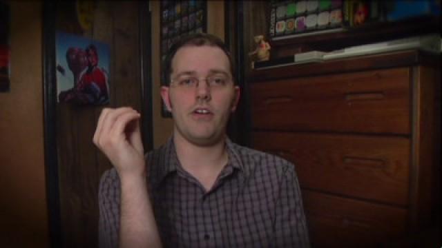 AVGN Message