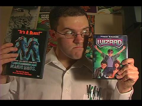 AVGN DVD Intro Remix