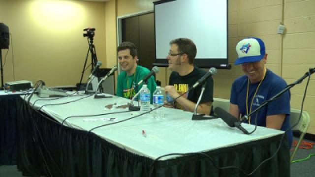 AVGN Q&A at TooManyGames (June 29th, 2014)