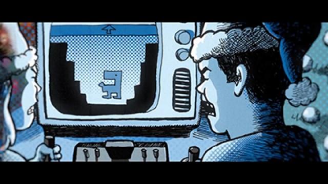 E.T. Atari 2600 - Howard Scott Warshaw Speaks