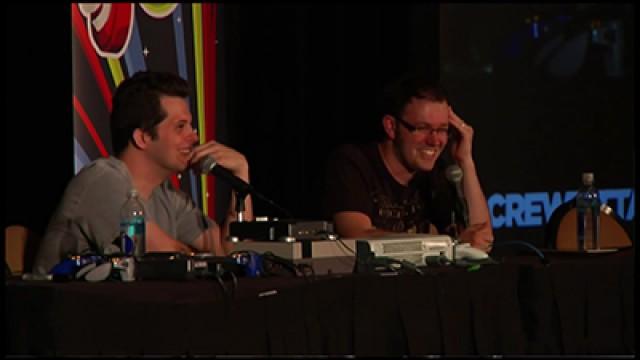 AVGN panel at SGC 2014 (Dallas TX)