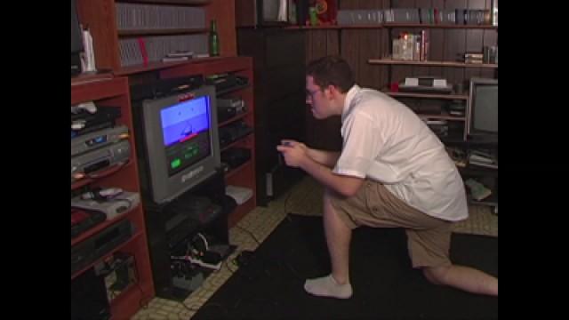 Top 10 Nerd's Unexpected Moments - AVGN Clip Collection