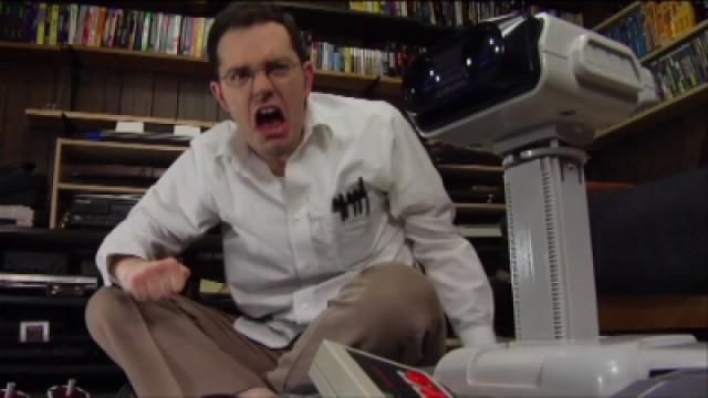 Top 5 Worst Gaming Accessories - AVGN Clip Collection