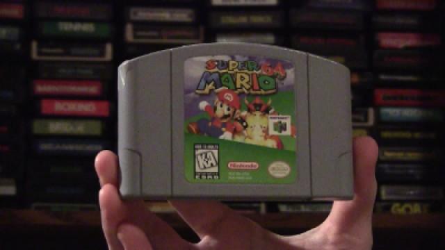 Super Mario 64 Glitches with Mike Matei