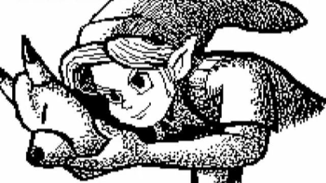 Wii-U Miiverse Speed Drawings by Mike Matei