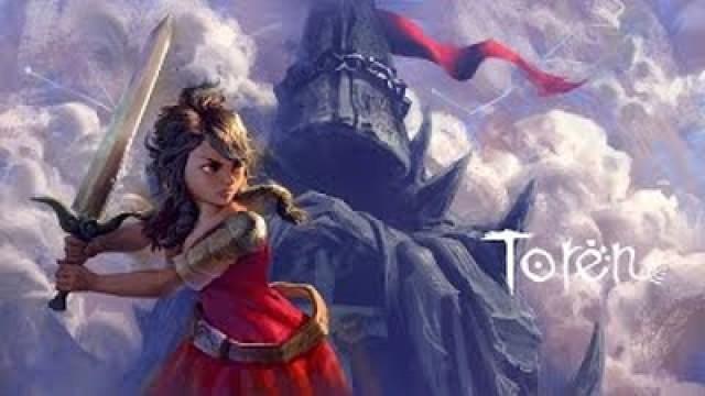 Toren [PC, PlayStation 4] (Mike & Ryan) - Talk About Games