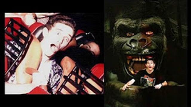 Defunct Amusement Park Rides - RANDOM MEMORIES with James & Mike