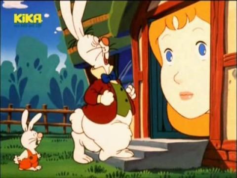 The White Rabbits House