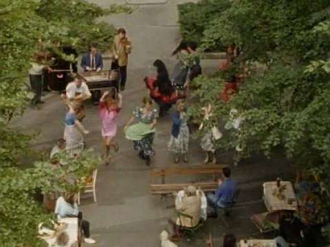 The Courtyard Conzert