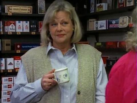 Wie aus dem Gesicht geschnitten