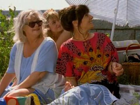 Schön wär's auf einer Insel