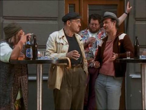 Undank ist der Welten Lohn