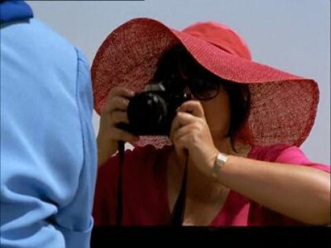 Wenn einer eine Reise tut