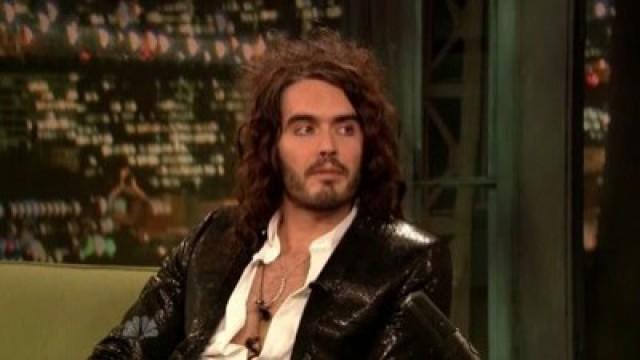 Russell Brand, Kevin Rose and Alex Albrecht, The Virgins