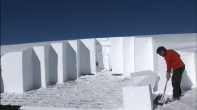 Jeff Henry: The Snowman