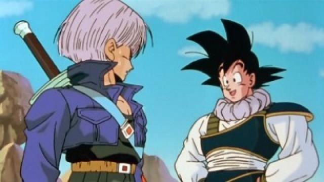 Welcome Back Son Goku! The Confession of the Mysterious Young Boy Trunks