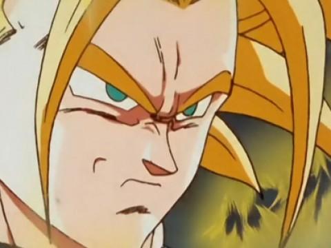 Super Power Awakening! Trunks Surpasses his Father