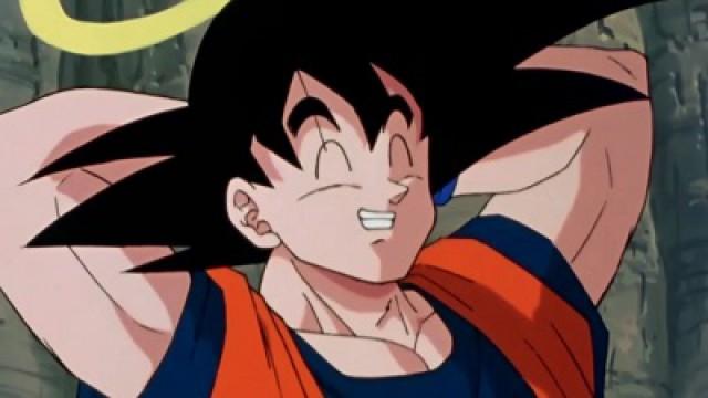 Peace in the Future! The Spirit of Goku is Forever!