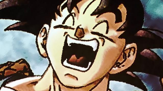 Even Stronger! Goku's Dream Never Ends!!