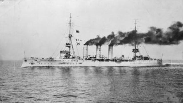 The Caravan of Sailors
